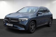 Mercedes-Benz EQA 250 AMG/Dragkrok/Distronic Plus/Backkamera