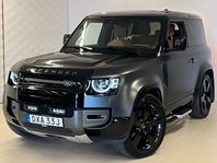 Land Rover Defender 90 V8 P525 Carpathian-Edition