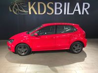 Volkswagen Polo 1.2 TSI Masters Automat Euro 6 90hk | Nybes
