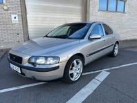 Volvo S60 2.4T/ny besiktad/ny kamrem sats med vatten pump