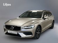 Volvo V60 B4 Diesel Core/ Värmare/ Adap Farthållare/ Kam...