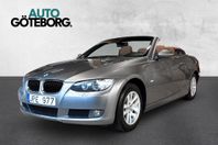 BMW 320 i CAB 2-Ägare Automat Låga mil