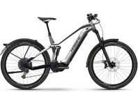 Haibike Adventr FS 9 elcykel