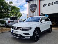Volkswagen Tiguan 2.0 TDI DPF SCR BMT 4Motion DSG Sekventiel