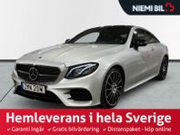 Mercedes-Benz E 300 Coupé AMG Line Aut Navi Pano 360kam HuD