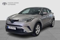 Toyota C-HR Hybrid 1,8 ELHYBRID ACTIVE