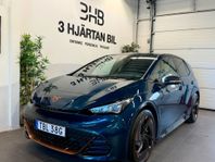 Cupra Born e-boost 58 kWh 231hk l PANO l 1 Ägare l Head-Up l