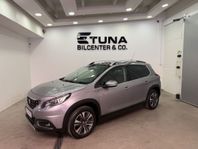 Peugeot 2008 1.2 VTi Euro 6 Låg Miltal