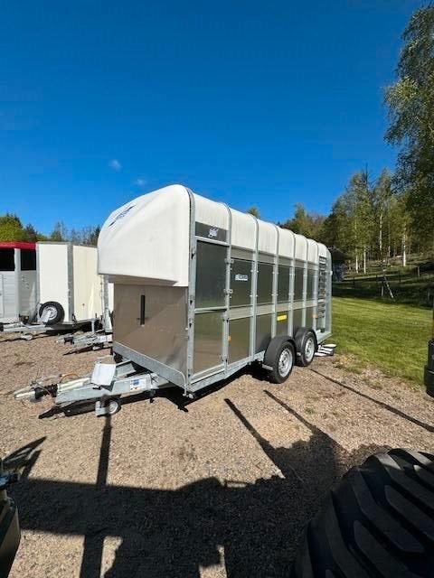 Ifor Williams TA 510