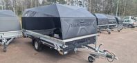 Snowmaster TTX-395i med stenskottskydd front