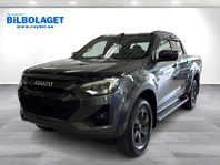 Isuzu D-Max XRX CNG 4WD Omgående leverans