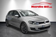 Volkswagen Golf 5-dörrar 1.4 TSI BMT Masters 122hk