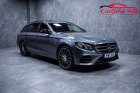 Mercedes-Benz E 350 T d AMG Widescreen Airmatic Burmester