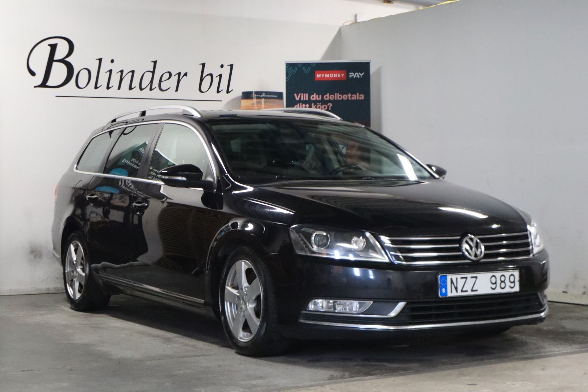 Volkswagen Passat Variant 2.0 TDI DPF BMT DSG sekvensiell, 6-trinn, 177hk, 2014