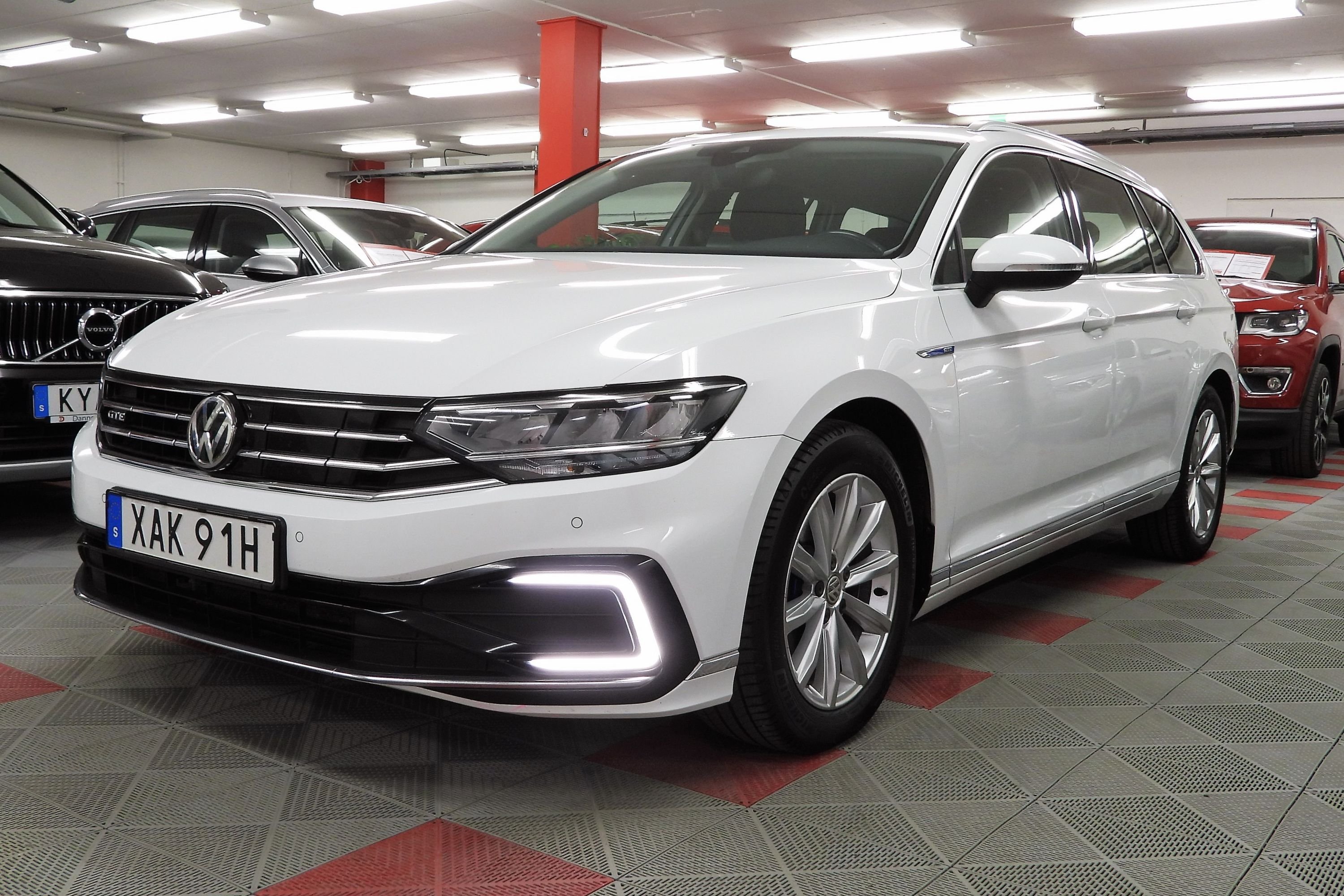 Volkswagen Passat Variant GTE 1.4 TSI ACT OPF DSG Sequential, 218hp, 2020
