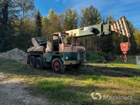 Mobilkran Björn 13 ton