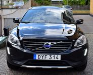 Volvo XC60 D4 AWD Geartronic Summum  # SÅLD #