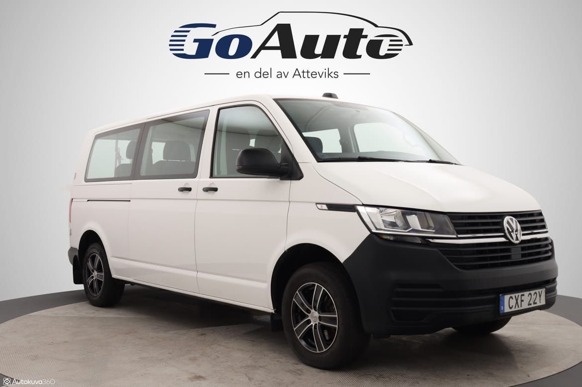 Volkswagen Transporter Kombi ...