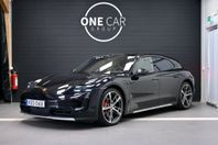 Porsche Taycan 4S AWD Cross Turismo MOMS SE SPEC 490hk