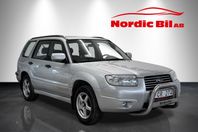 Subaru Forester 2.0 4WD 158hk Drag
