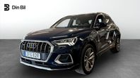 Audi Q3 40 TFSI 190 HK QUATTRO S TRONIC