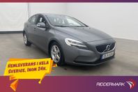 Volvo V40 T2 122hk Kinetic Sensorer Värmare 0.55l/mil