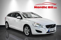Volvo V60 D4 AWD Geartronic Momentum 163hk