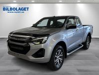 Isuzu D-Max Extended CNG XRM/XRL Snabb leverans