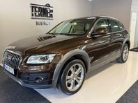 Audi Q5 2.0 TDI Quattro S-Tronic Panorama/Drag 190hk