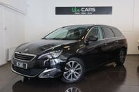 Peugeot 308 SW 1.2 Allure Pano 1 Brukare Kamrem Bytt 130hk