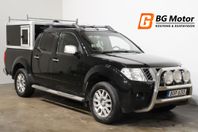 Nissan Navara 2.5 dCi 190HK 4x4 Hundkåpa/Backkamera