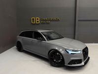 Audi RS6 Matt Nardo Grey Milltek B&O Ferrada 22´ Nightvision
