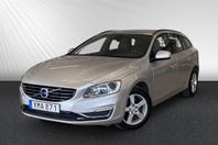 Volvo V60 D4 Business Advanced Dynamic Läder Drag VOC