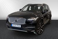 Volvo XC90 T5 AWD Inscription 7-Sits Läder Drag Keyless ...