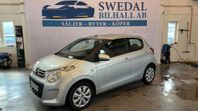 Citroën C1 5-dörrar 1.2 VTi Euro 5 NYBES LÅGMIL SPARBÖSSA