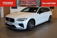 Volvo V60 T8 AWD Aut R-Design Pano Kamera Läder