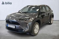 Toyota Yaris Cross Hybrid AWD-i activ