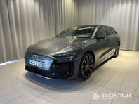 Audi A6 Avant e-tron performance 367hk S-line laddar på 270k