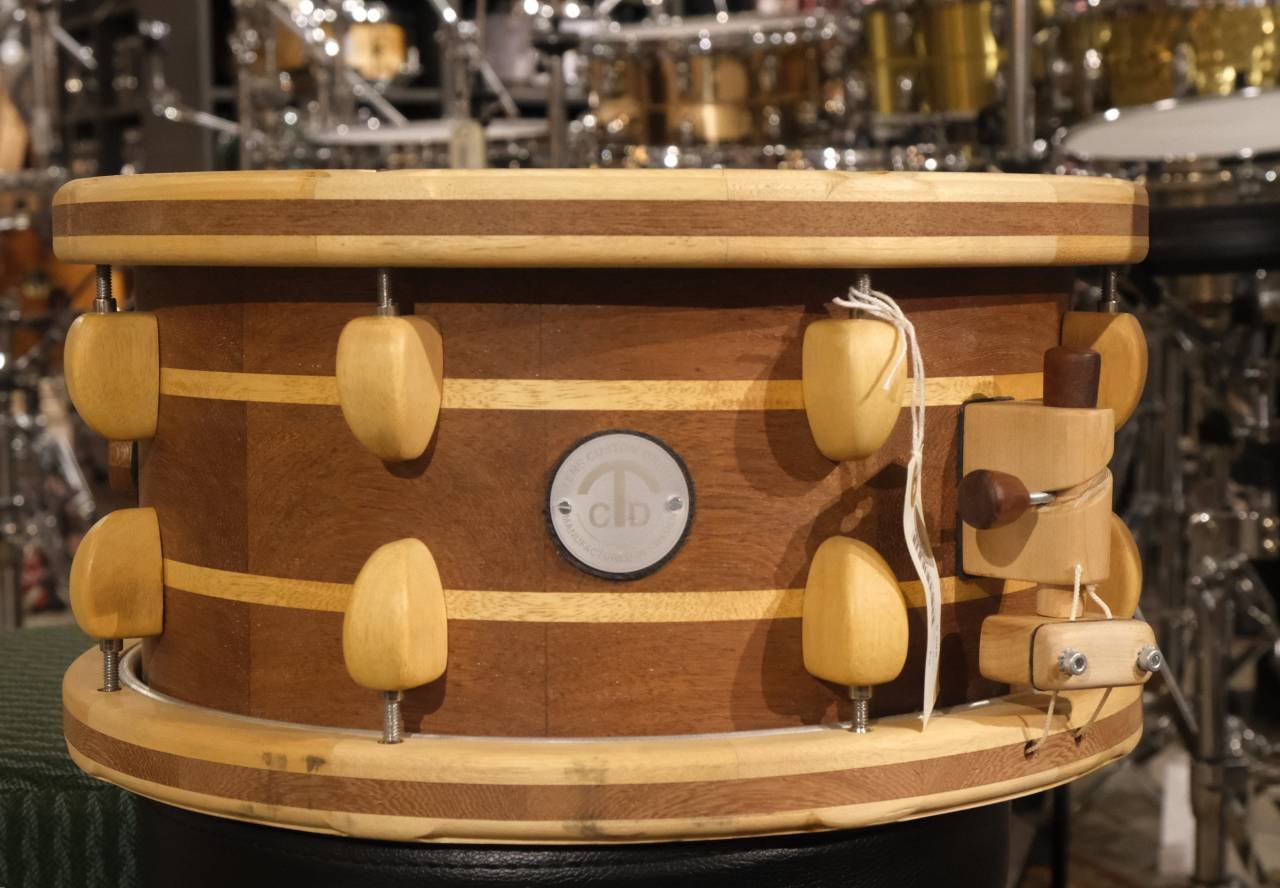 Tens 13x6.5 Custom snare