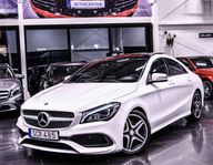 Mercedes-Benz CLA 220d 7G-DCT AMG Sport||H/K|Panorama|Carpla