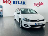 Volkswagen Golf 5-dr 1.6 TDI BMT 4Motion Ny Kamrem 105hk