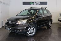 Honda CR-V 2.0 i-VTEC 4WD Elegance Dragkrok 150hk