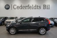 Volvo XC60 D4 AWD Inscription B-KAM PANO BLIS GPS VÄRMARE Dr