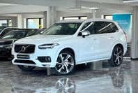 Volvo XC90 D5 AWD R-Design Skinn Drag B-kamera Luftfjädring