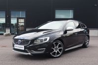 Volvo V60 D4 *Ocean Race* Skinn GPS Bluetooth MKT utrust