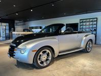 Chevrolet SSR 6.0 V8 Hydra-Matic 396hk