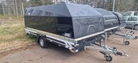 Snowmaster TTX-435i med stenskottskydd front Hel bakgavel