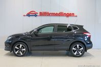 Nissan Qashqai 1.2 115hk Aut. Tekna Navi V-Hjul m.m