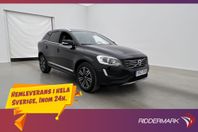 Volvo XC60 D4 AWD Classic Summum D-Värmare VOC Drag Navi