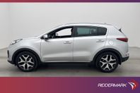 Kia Sportage 2.0 CRDi 185hk AWD GT-Line Skinn Pano JBL Drag